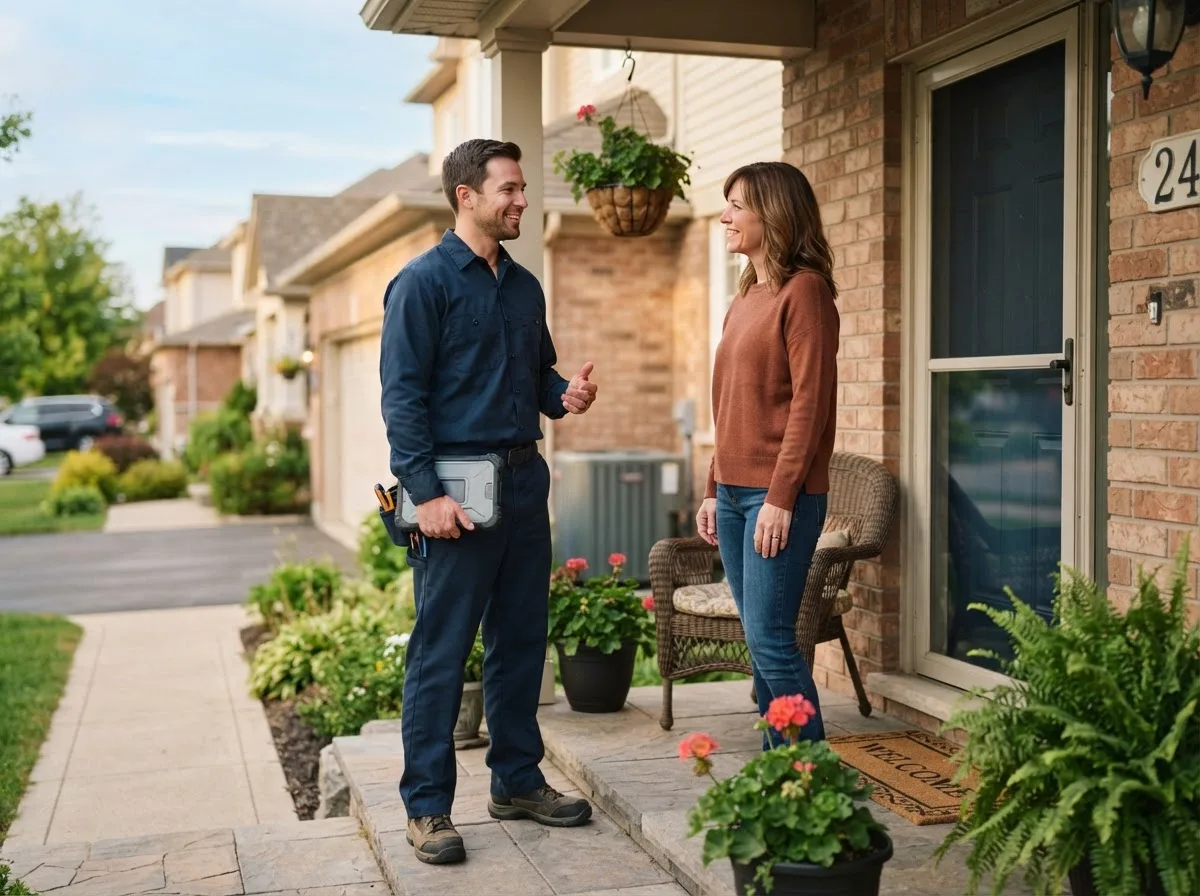 HVAC repair FAQs for Jackson, MS